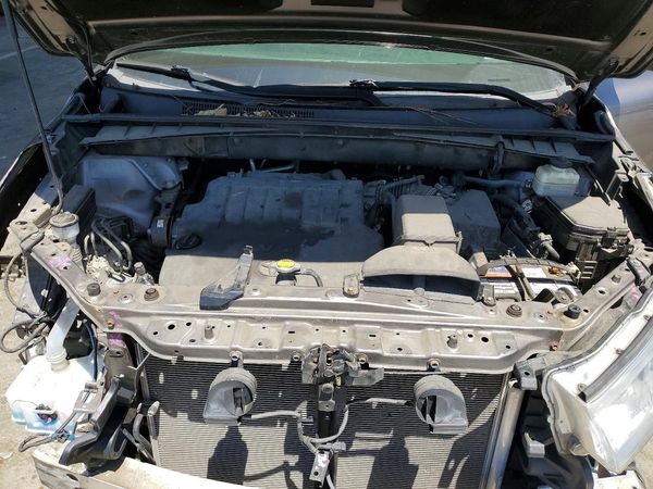 2015 TOYOTA HIGHLANDER Base/Hybrid