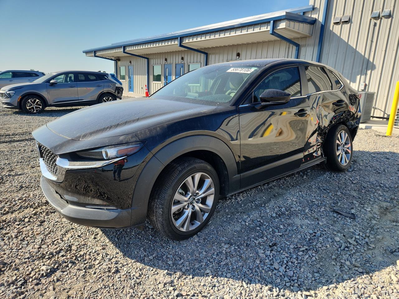 2020 MAZDA CX-30 Preferred Pkg