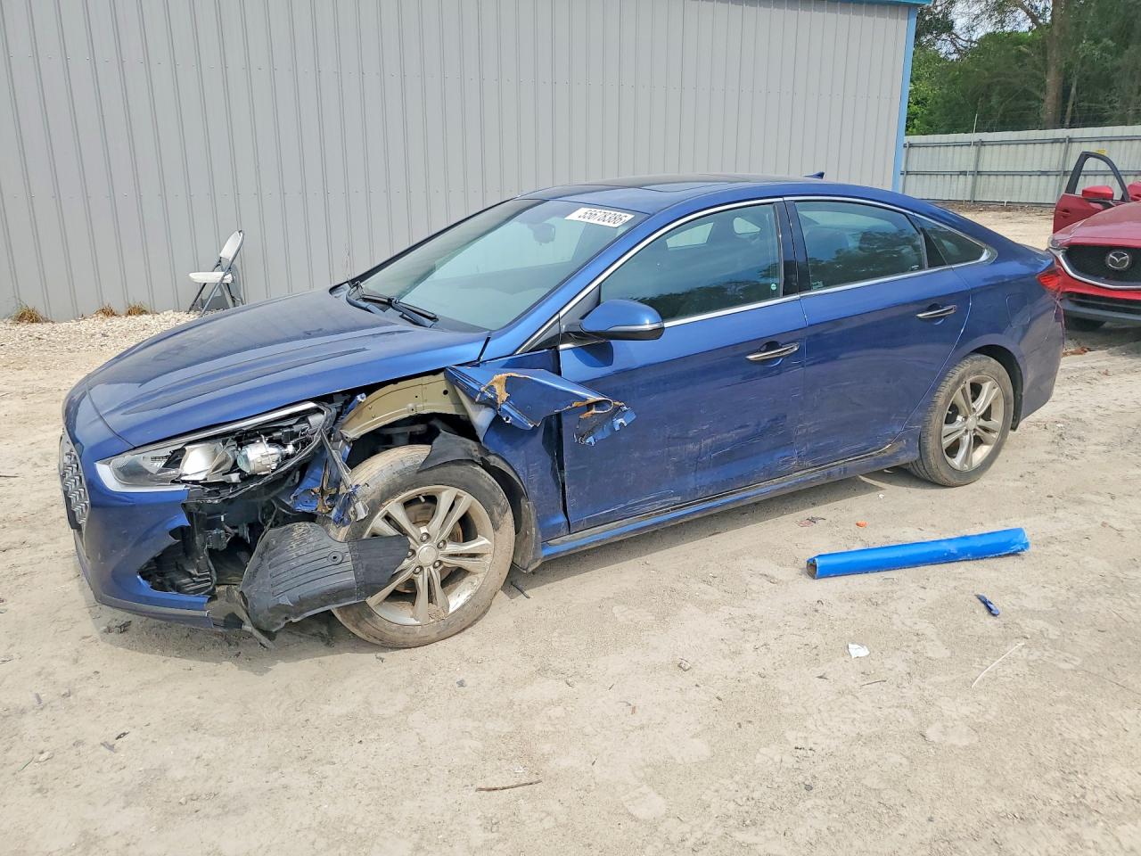 2019 HYUNDAI SONATA