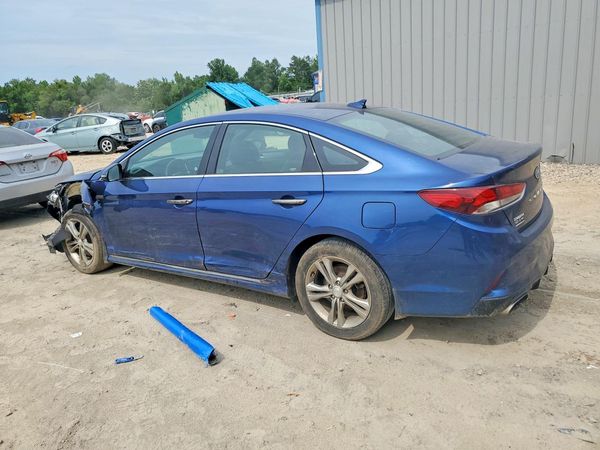 2019 HYUNDAI SONATA