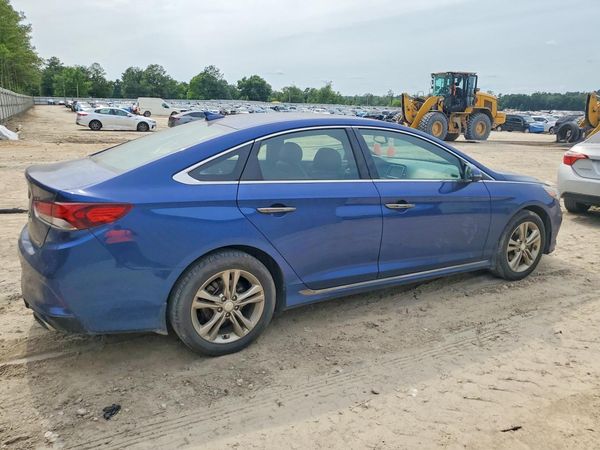 2019 HYUNDAI SONATA