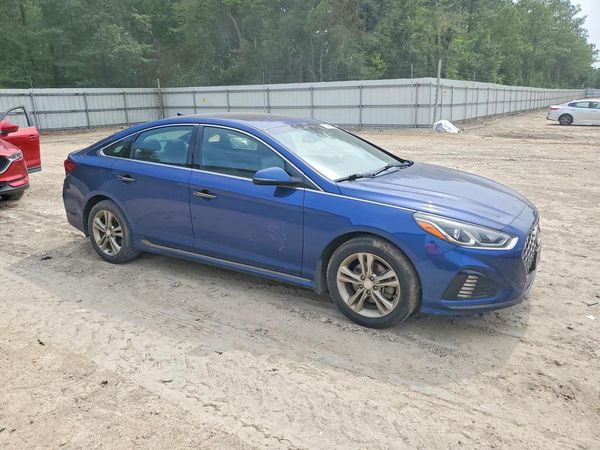 2019 HYUNDAI SONATA
