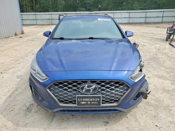 2019 HYUNDAI SONATA