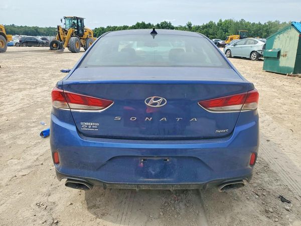 2019 HYUNDAI SONATA