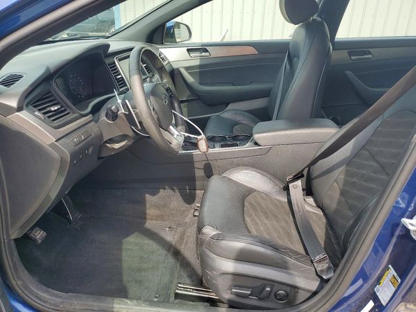 2019 HYUNDAI SONATA