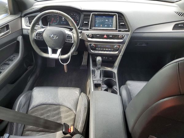 2019 HYUNDAI SONATA