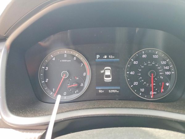 2019 HYUNDAI SONATA