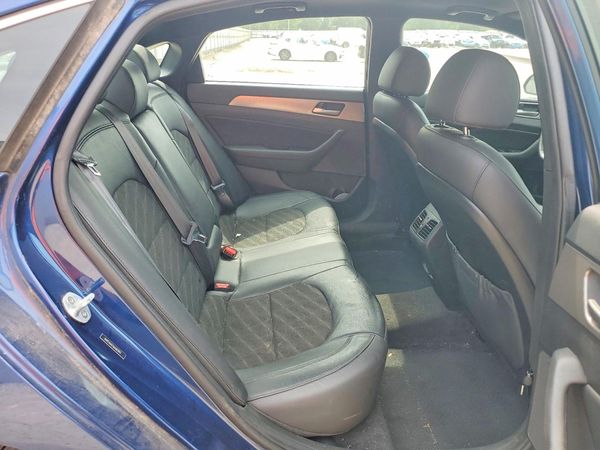 2019 HYUNDAI SONATA