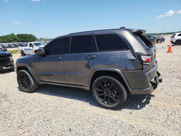 2017 JEEP GRAND CHEROKEE Laredo