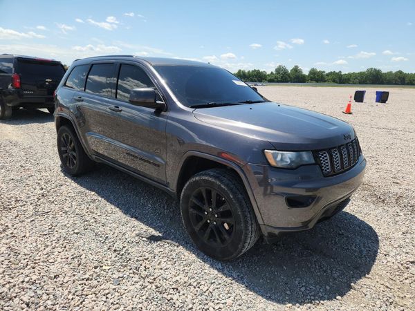 2017 JEEP GRAND CHEROKEE Laredo