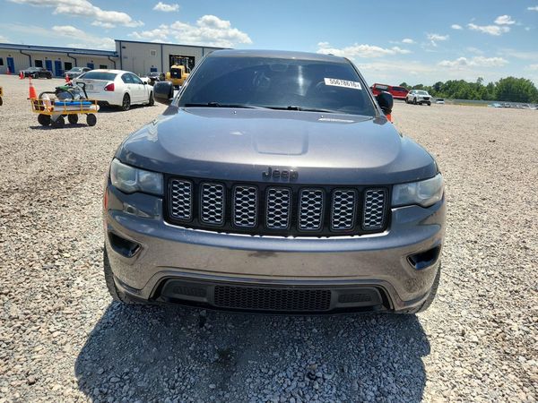 2017 JEEP GRAND CHEROKEE Laredo
