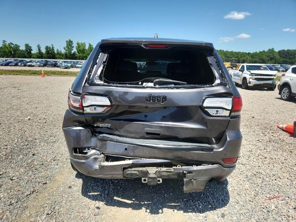 2017 JEEP GRAND CHEROKEE Laredo