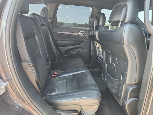 2017 JEEP GRAND CHEROKEE Laredo