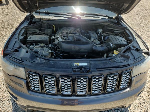 2017 JEEP GRAND CHEROKEE Laredo
