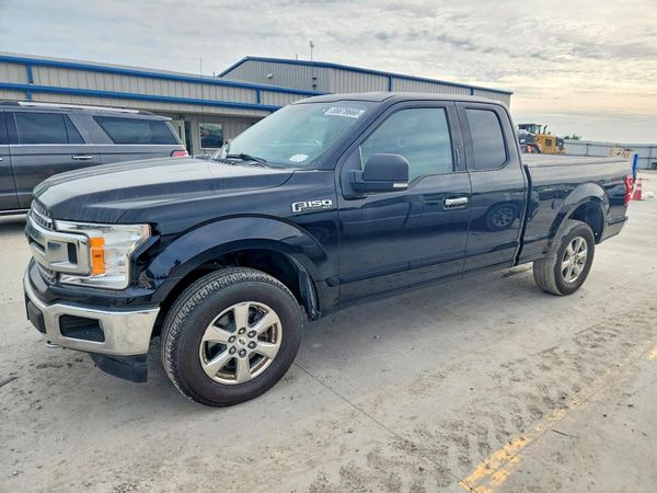 2018 FORD F150