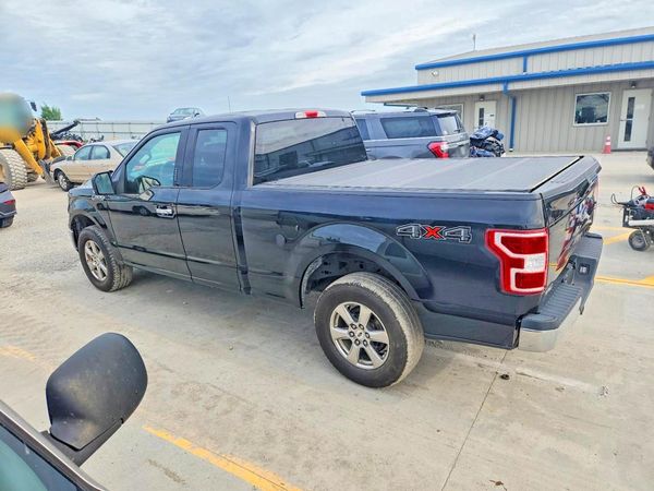 2018 FORD F150