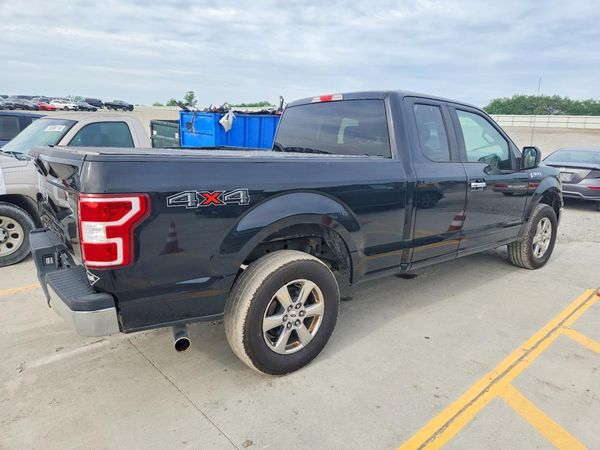 2018 FORD F150