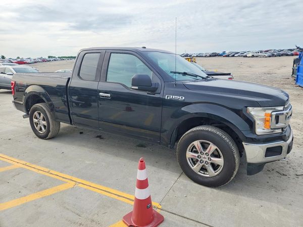 2018 FORD F150