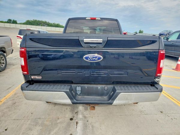 2018 FORD F150