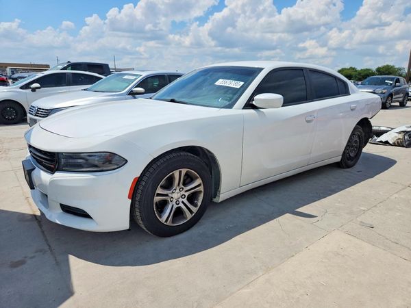 2019 DODGE CHARGER SXT