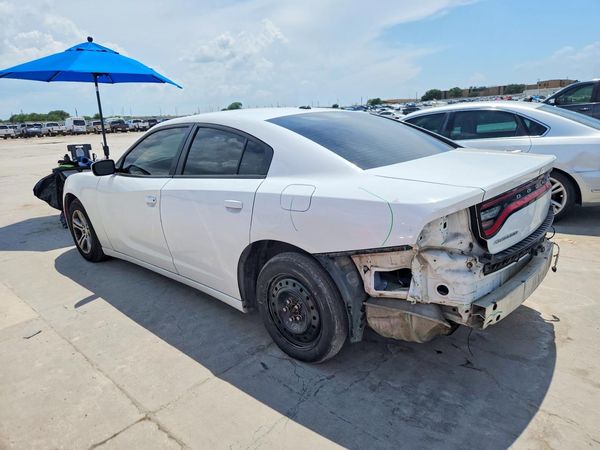 2019 DODGE CHARGER SXT