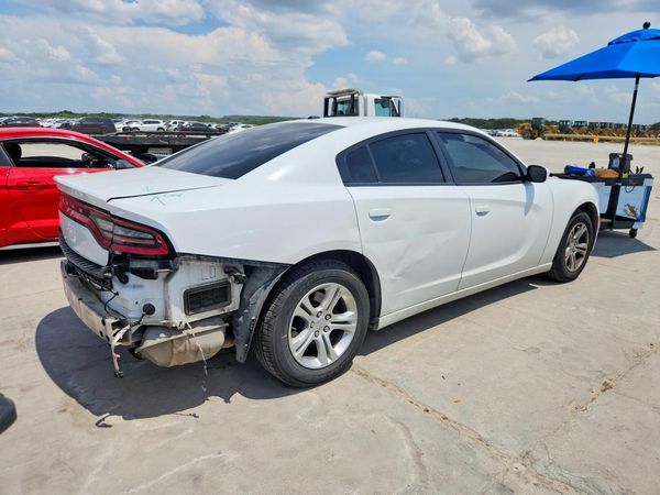 2019 DODGE CHARGER SXT