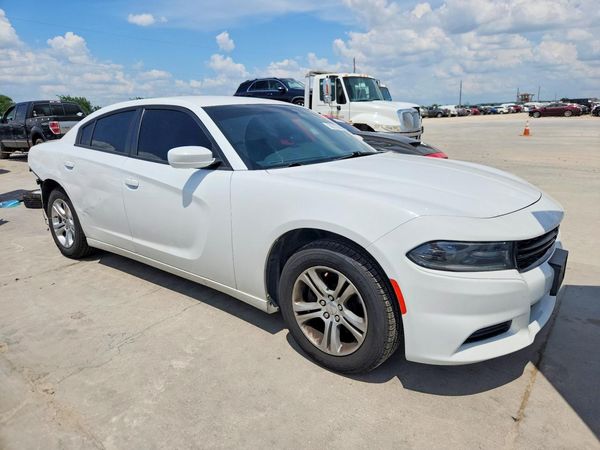 2019 DODGE CHARGER SXT
