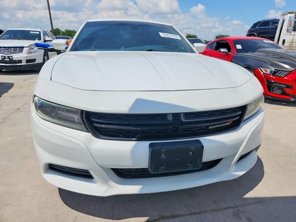 2019 DODGE CHARGER SXT