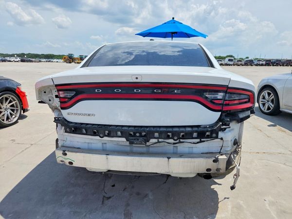 2019 DODGE CHARGER SXT