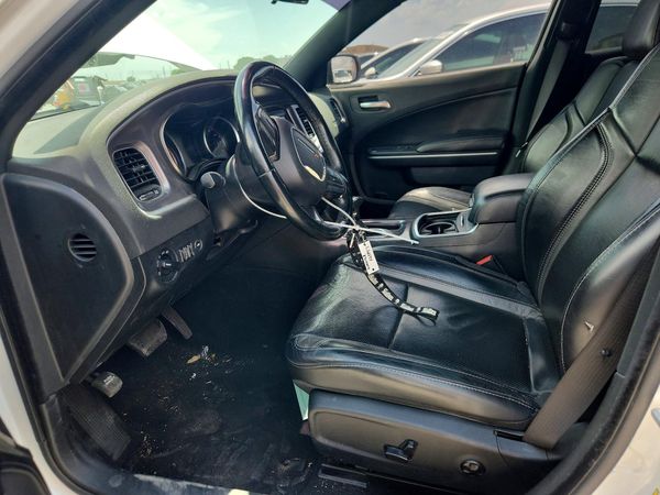 2019 DODGE CHARGER SXT