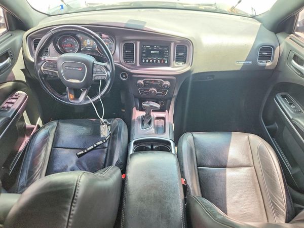 2019 DODGE CHARGER SXT