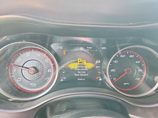 2019 DODGE CHARGER SXT