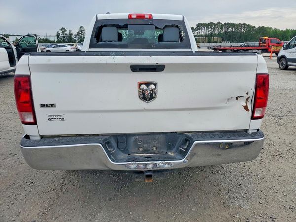 2019 RAM 1500 CLASSIC SLT