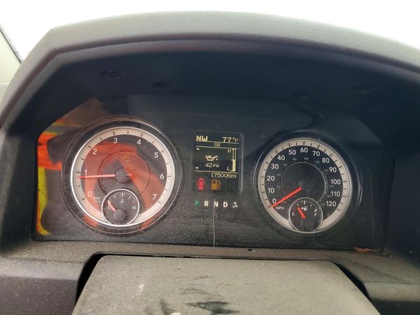 2019 RAM 1500 CLASSIC SLT