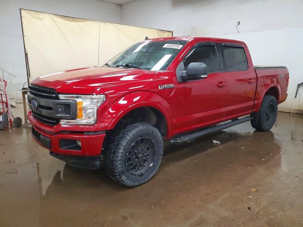 2020 FORD F150