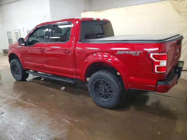 2020 FORD F150
