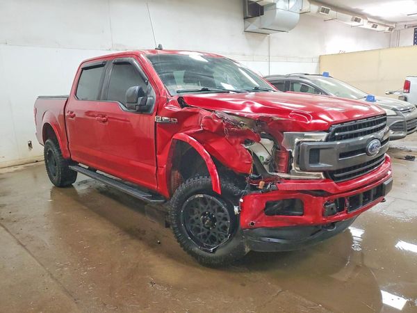 2020 FORD F150