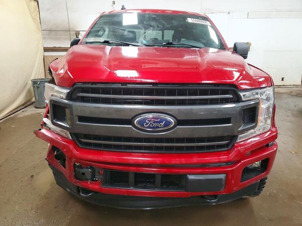 2020 FORD F150