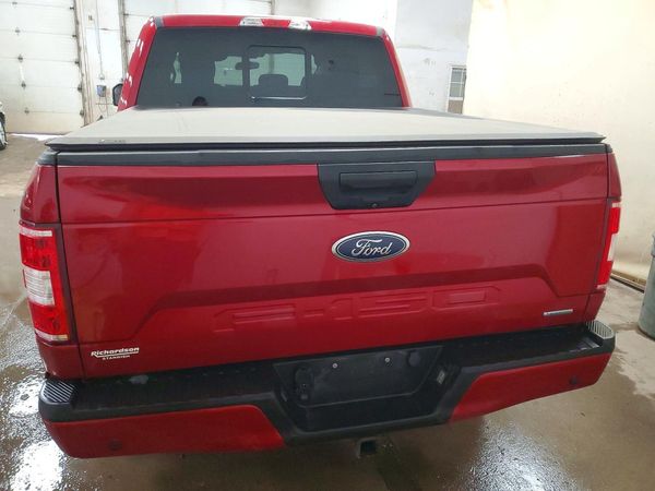 2020 FORD F150