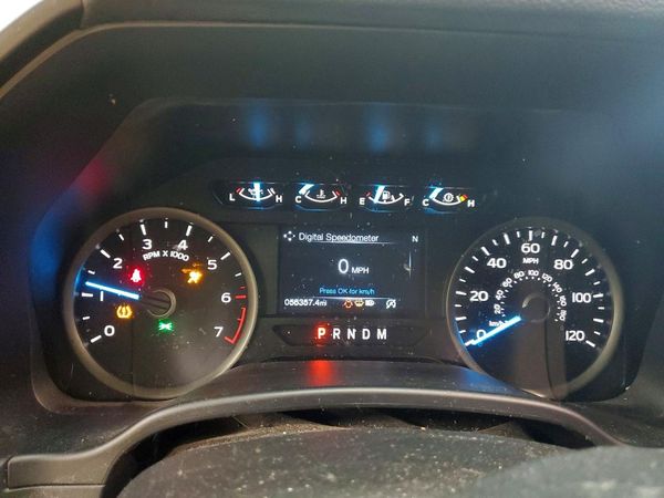 2020 FORD F150