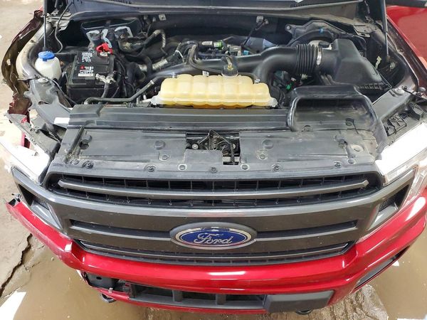 2020 FORD F150