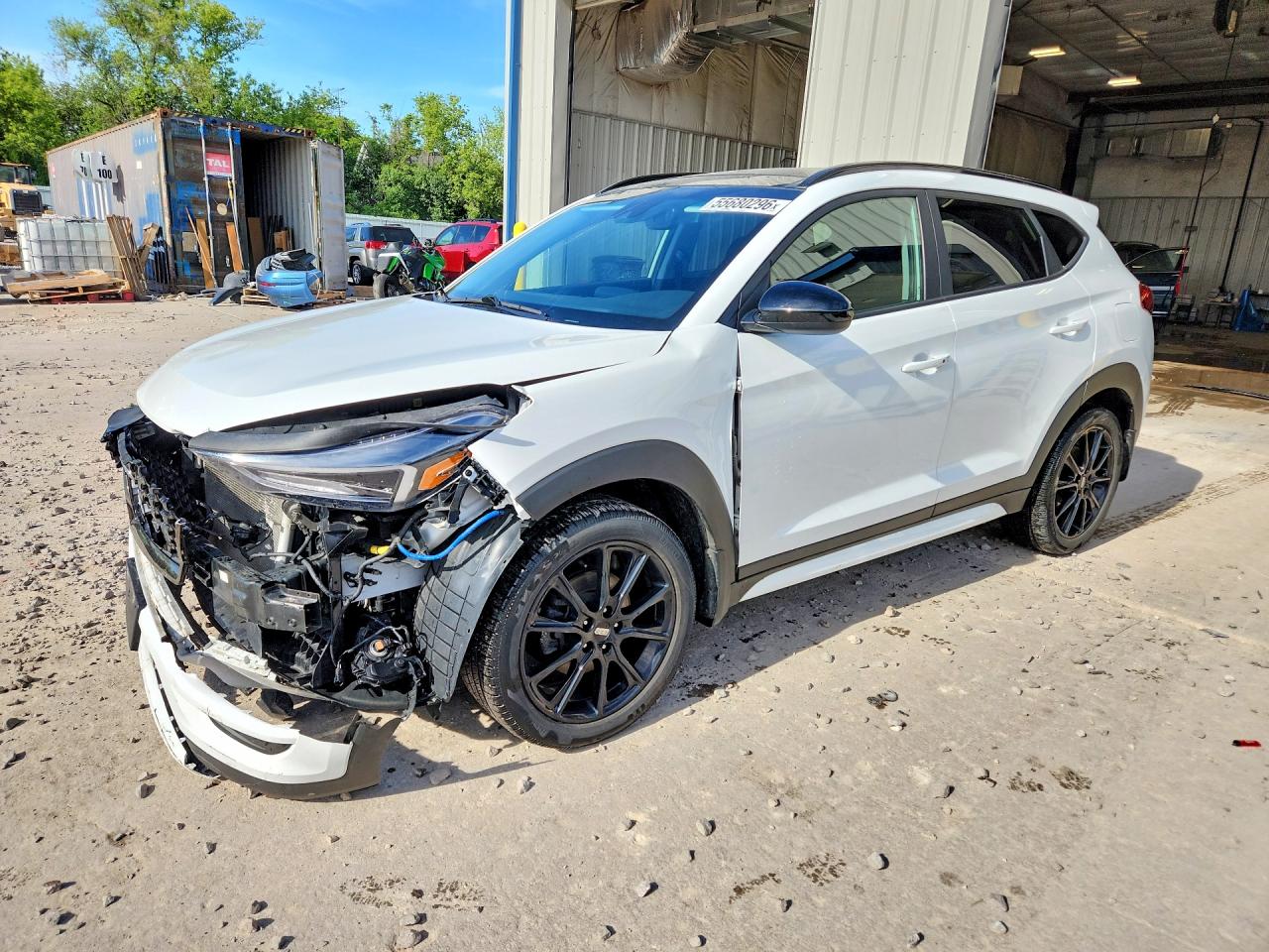2019 HYUNDAI TUCSON