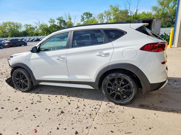 2019 HYUNDAI TUCSON