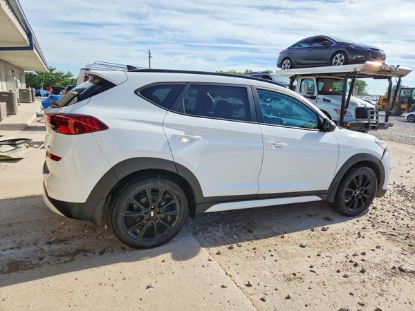 2019 HYUNDAI TUCSON