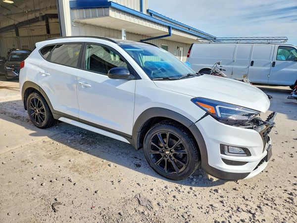 2019 HYUNDAI TUCSON