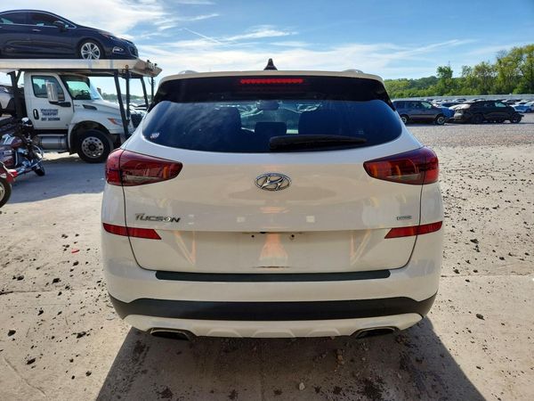 2019 HYUNDAI TUCSON