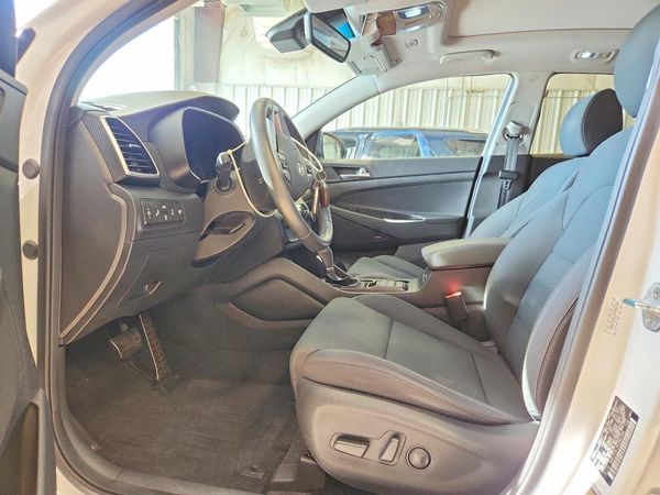 2019 HYUNDAI TUCSON