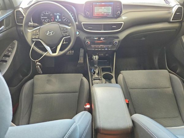 2019 HYUNDAI TUCSON