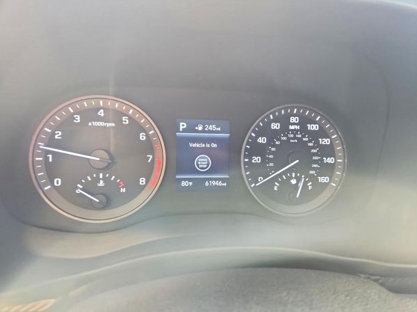2019 HYUNDAI TUCSON