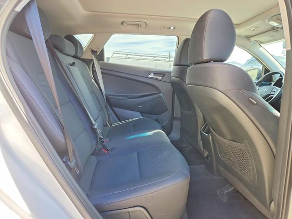 2019 HYUNDAI TUCSON